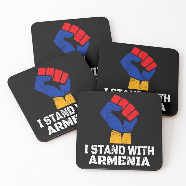 Item preview, I Stand With Armenia  designed and sold by MagicBoutique.