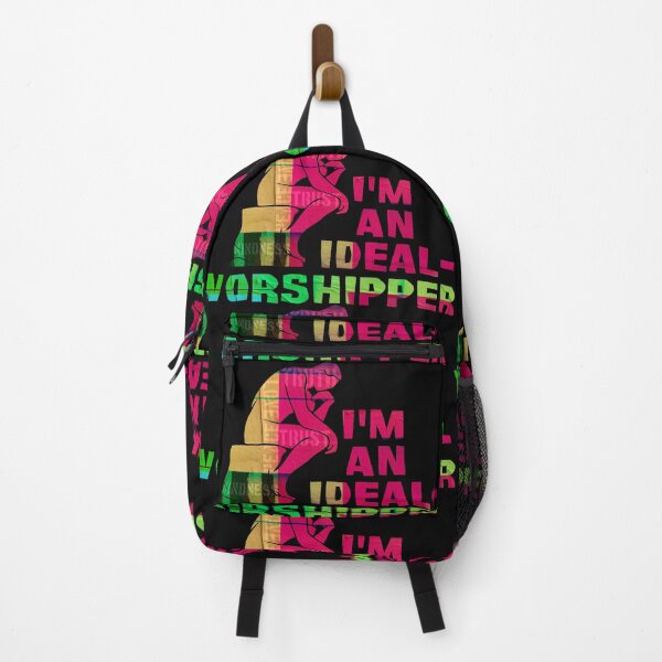 Item preview, I'M AN IDEAL-WORSHIPPER designed and sold by fullyballed.