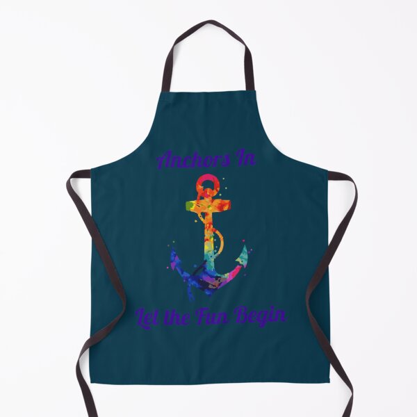 Item preview, Cruise T-ShirtAnchors designed and sold by hasetill.