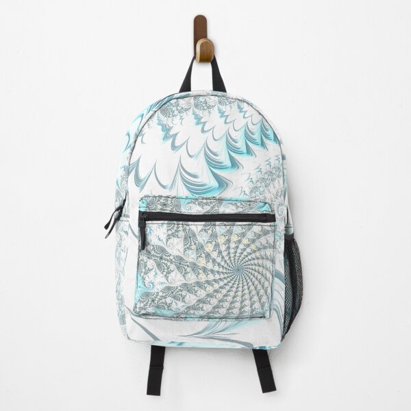 Item preview, Frosted Palace Fractal Geometric Art designed and sold by Jillianamatt.
