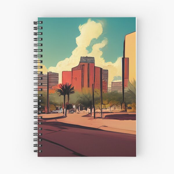 Item preview, Phoenix Arizona | Comics Style designed and sold by ComicsFactory.