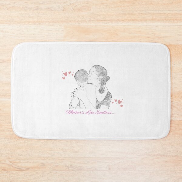 Item preview, endless mother love designed and sold by bestdresspoint.