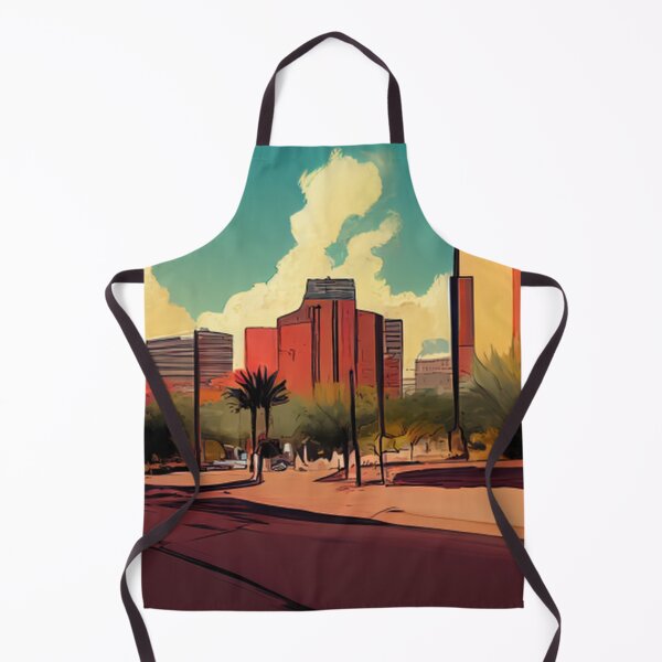 Item preview, Phoenix Arizona | Comics Style designed and sold by ComicsFactory.