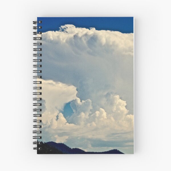 Item preview, Lenticular Clouds Over the Sierras designed and sold by Barbara Brown.