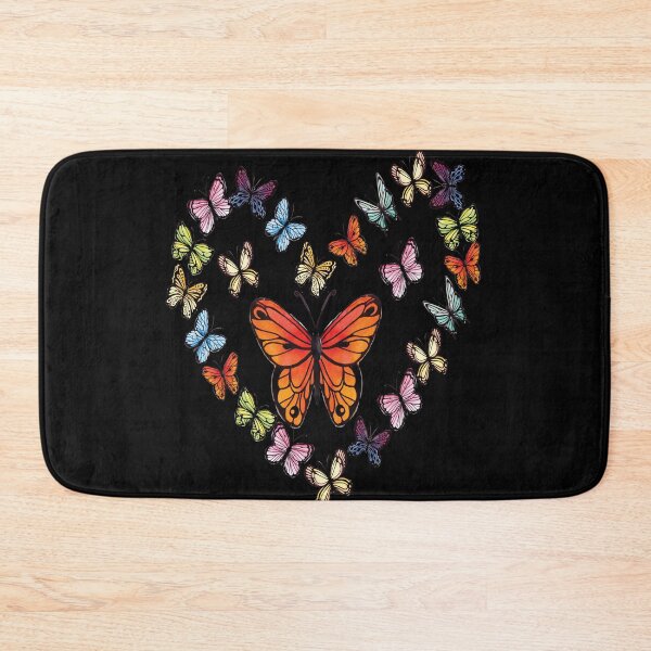 Item preview, Funny butterfly heart designed and sold by hamzablk.