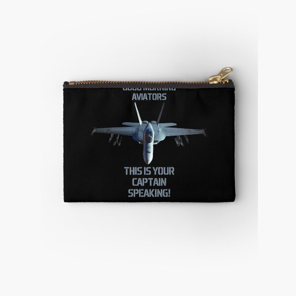 Item preview, F-18 Super Hornet Good Morning Aviators This is your Captain speaking Maverick designed and sold by Dirk4171.