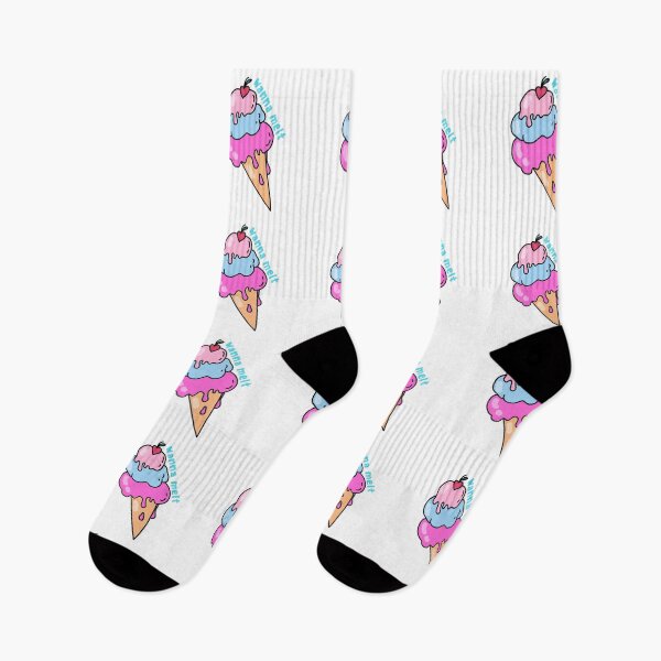 Item preview, Wanna Melt Ice-cream  designed and sold by HerartbyHer.
