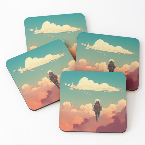 Item preview, Pilot | Comics Style designed and sold by ComicsFactory.