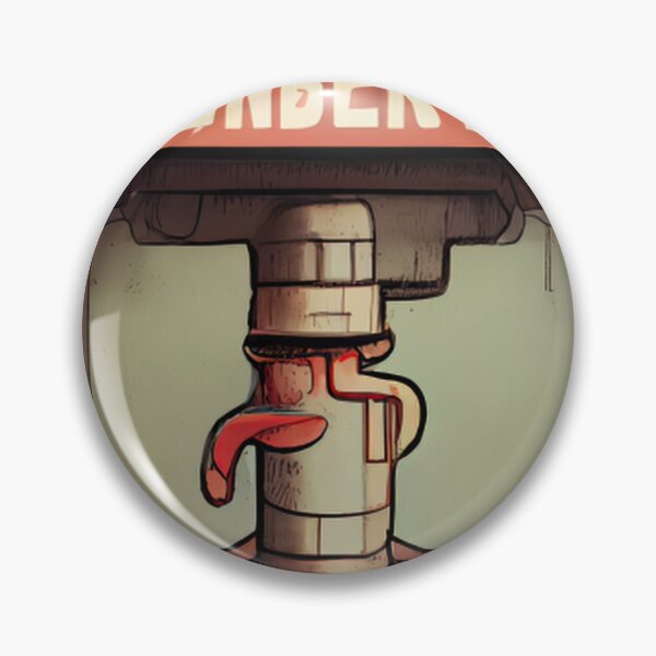 Item preview, Plumber | Comics Style designed and sold by ComicsFactory.