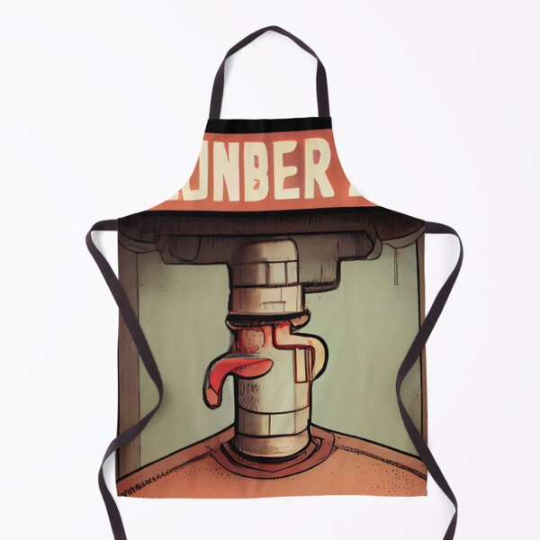 Item preview, Plumber | Comics Style designed and sold by ComicsFactory.