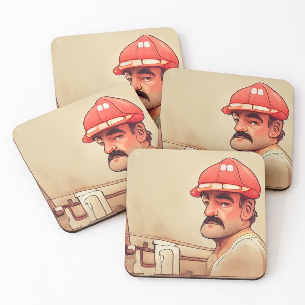 Item preview, Plumber | Comics Style designed and sold by ComicsFactory.