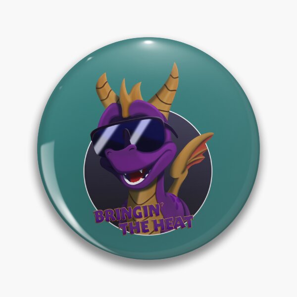 Artikelvorschau, Cool Dragon Spyr0 - Bringt das HeatPerfect-Geschenk für Männer und Frauen entworfen und verkauft von Ukly0s.