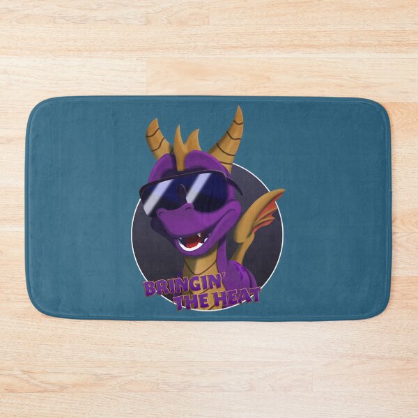 Item preview, Cool Dragon Spyr0 - Bringing The HeatPerfect Gift For Men _amp_ Women   designed and sold by Ukly0s.