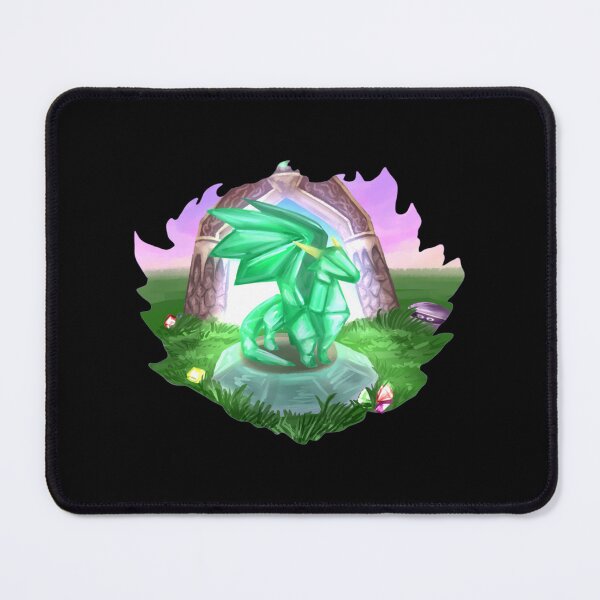 Item preview, Crystal Dragon designed and sold by Ukly0s.