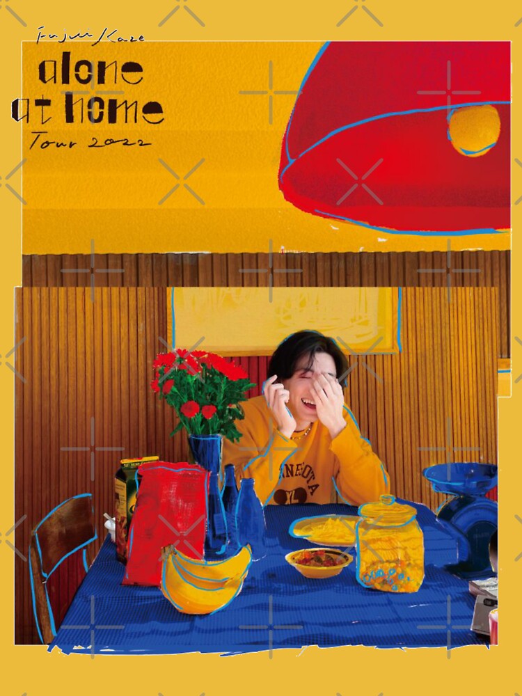 藤井風 alone at home tour 会場限定 Tシャツ Sサイズ - Tシャツ 