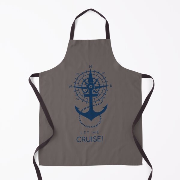 Item preview, Cruise T-ShirtLET ME CRUISE designed and sold by hasetill.