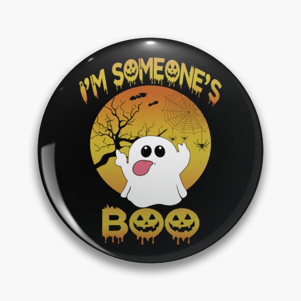 Item preview, Funny Halloween Boo Halloween Costume Spooky Meme designed and sold by BufFord71.