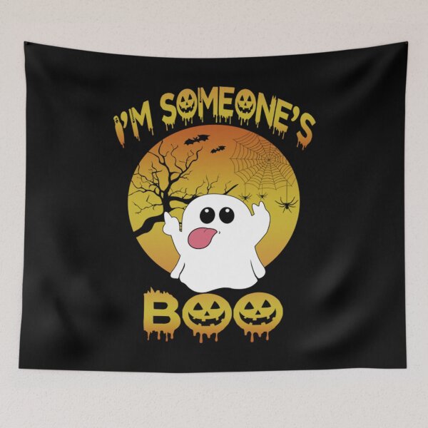 Item preview, Funny Halloween Boo Halloween Costume Spooky Meme designed and sold by BufFord71.