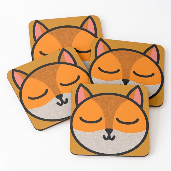 Item preview, Cute Fox for kids designed and sold by CocoCat38.