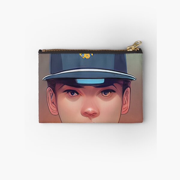 Aperçu de l'œuvre Police officer | Comics Style créée et vendue par ComicsFactory.