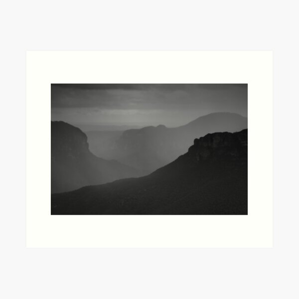 Item preview, Rain in the Valley designed and sold by Geoff Smith.