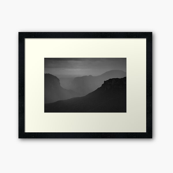 Item preview, Rain in the Valley designed and sold by Geoff Smith.