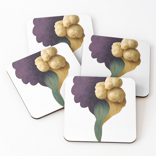 Item preview, Abstract cauliflower designed and sold by proutcouture.