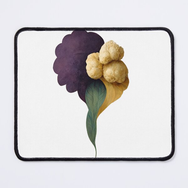 Item preview, Abstract cauliflower designed and sold by proutcouture.