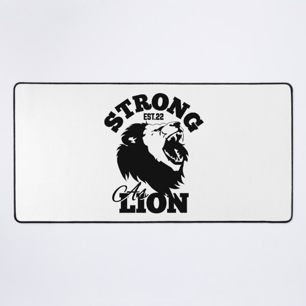 Item preview, STRONG AS LION designed and sold by GAADesignz.