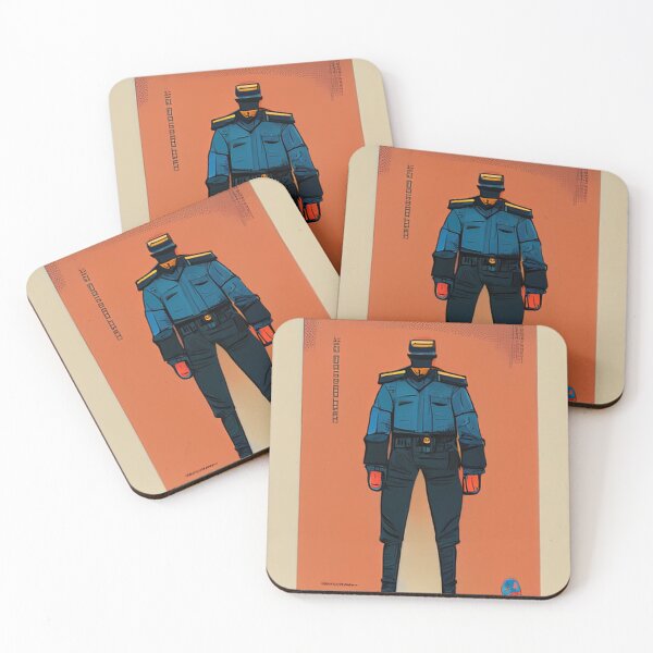 Item preview, Policeman | Comics Style designed and sold by ComicsFactory.