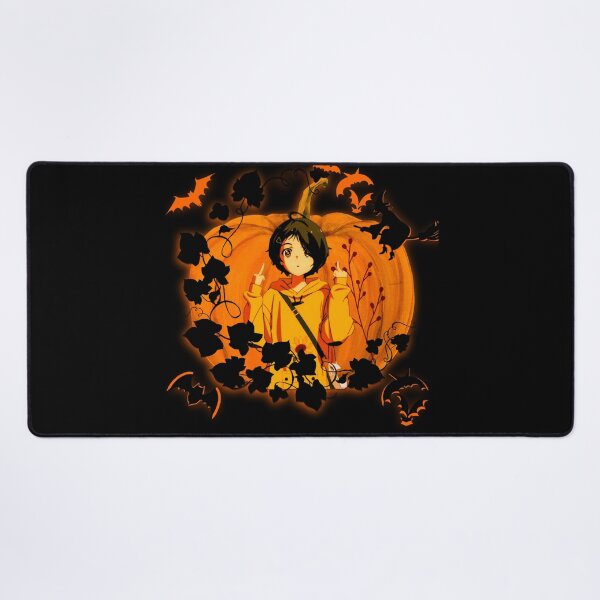 Item preview, Fuck off Halloween 2022 pumpkin head anime designed and sold by Anime-but-black.