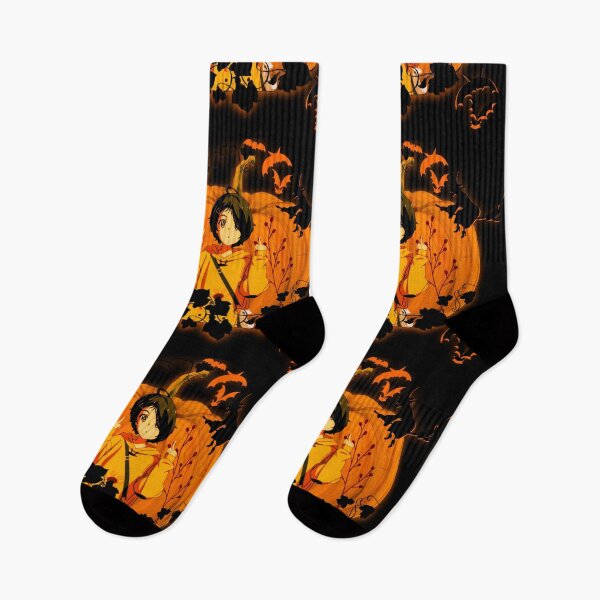 Item preview, Fuck off Halloween 2022 pumpkin head anime designed and sold by Anime-but-black.