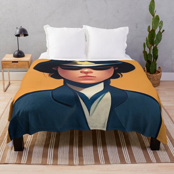 Item preview, Policewoman | Comics Style designed and sold by ComicsFactory.