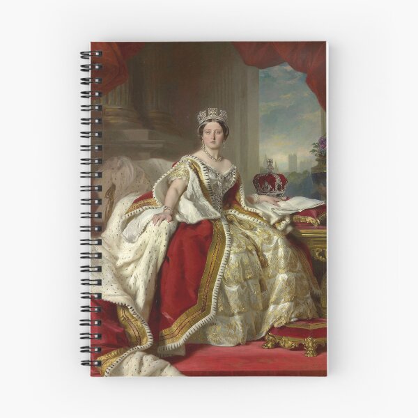Item preview,  Young Queen Victoria 1800's Portrait designed and sold by knightsydesign.