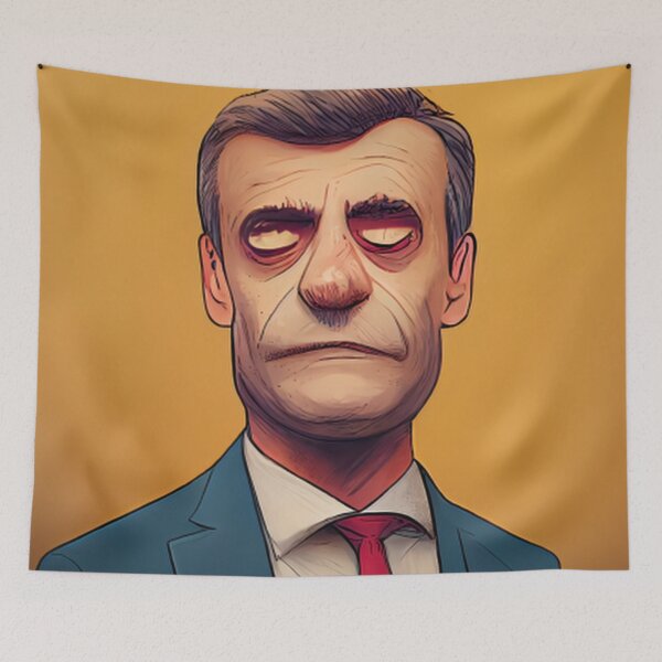 Item preview, Politician | Comics Style designed and sold by ComicsFactory.