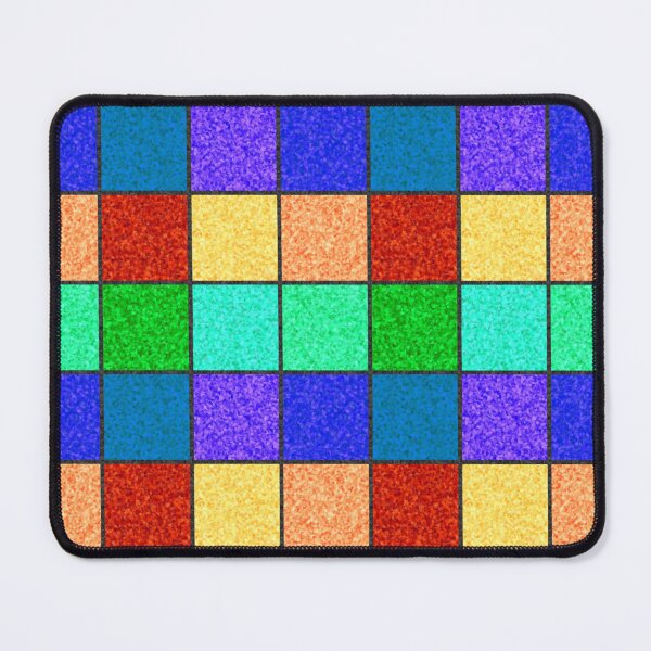 Item preview, Rainbow fur tiles designed and sold by CocoCat38.