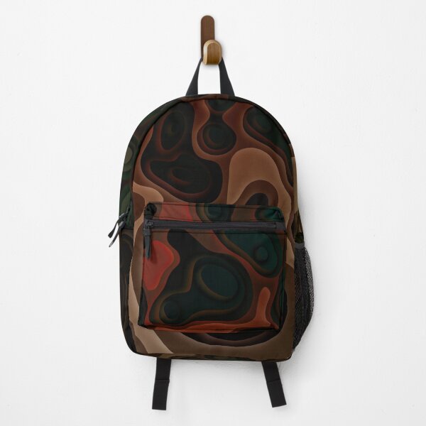 Item preview, Abstract Topographic Map, Topographic designed and sold by The Design KAD.