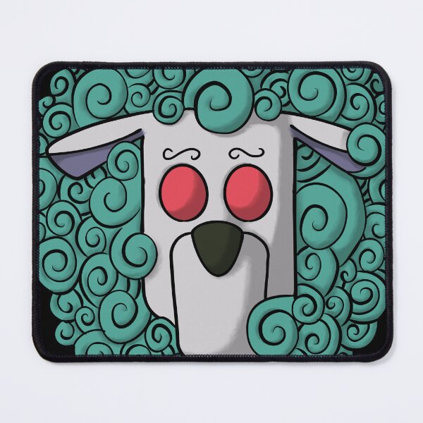 Item preview, Baaahh Ram U designed and sold by Whatsitgrotto.