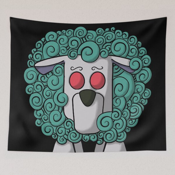 Item preview, Baaahh Ram U designed and sold by Whatsitgrotto.
