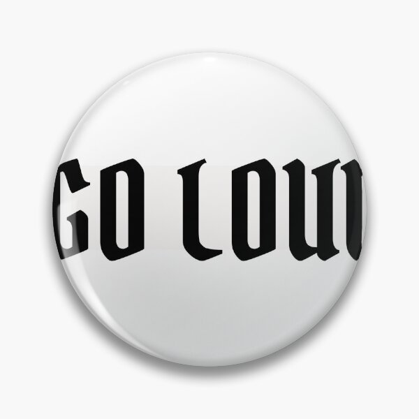 Item preview, Sixth House Go Loud designed and sold by NowTheWeather.