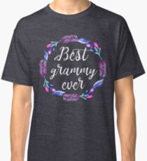 Best Grammy Ever Classic T-Shirt