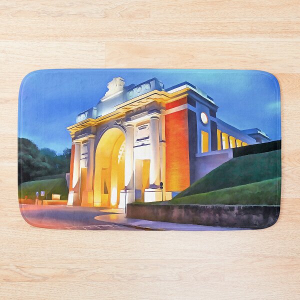 Item preview, World War 1 Monument (Painting) designed and sold by cmphotographs.