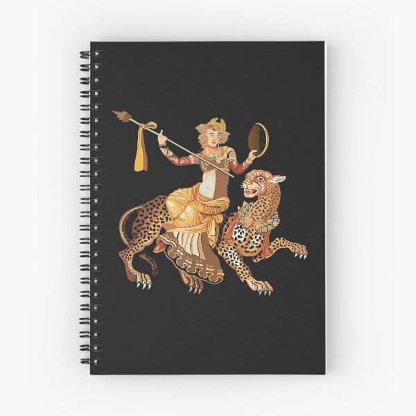 Artikelvorschau, Dionysos auf einem Panther reitend entworfen und verkauft von teedesign2015.