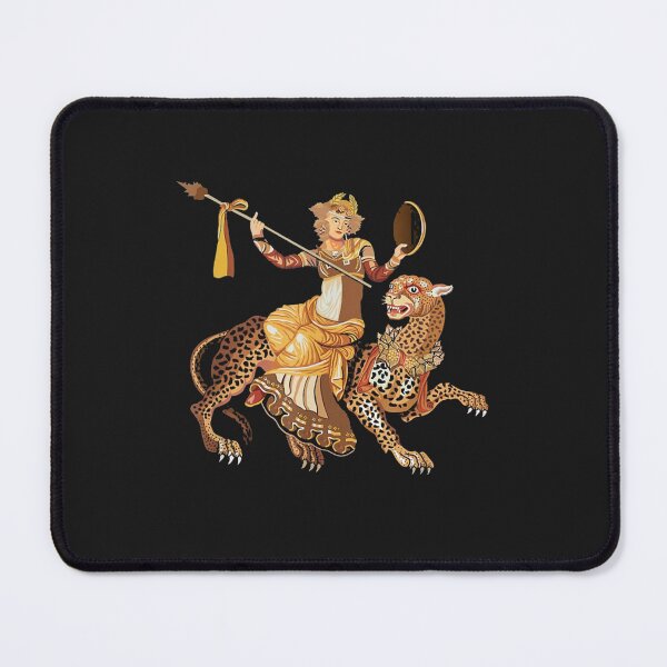 Item preview, Dionysos riding on a panther designed and sold by teedesign2015.