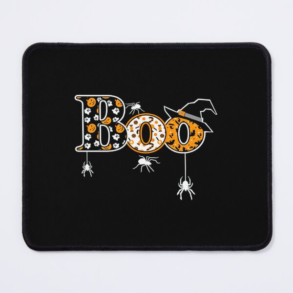 Item preview, Funny Halloween With Spiders And Witch Hat Boo Cute designed and sold by BufFord71.