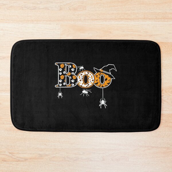 Item preview, Funny Halloween With Spiders And Witch Hat Boo Cute designed and sold by BufFord71.