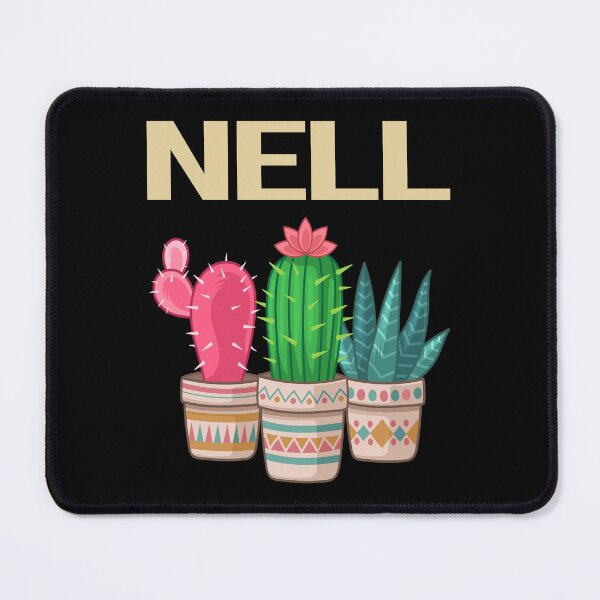 Item preview, Happy Cactus Nell designed and sold by DavetteJungle.