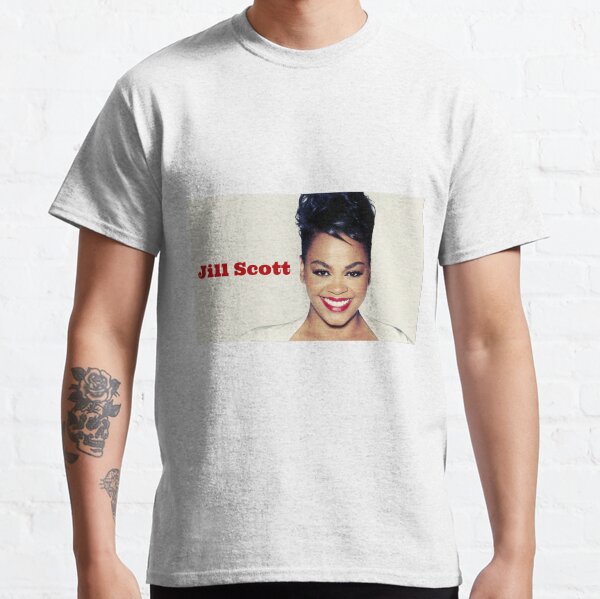 Jill Scott T-Shirts for Sale | Redbubble