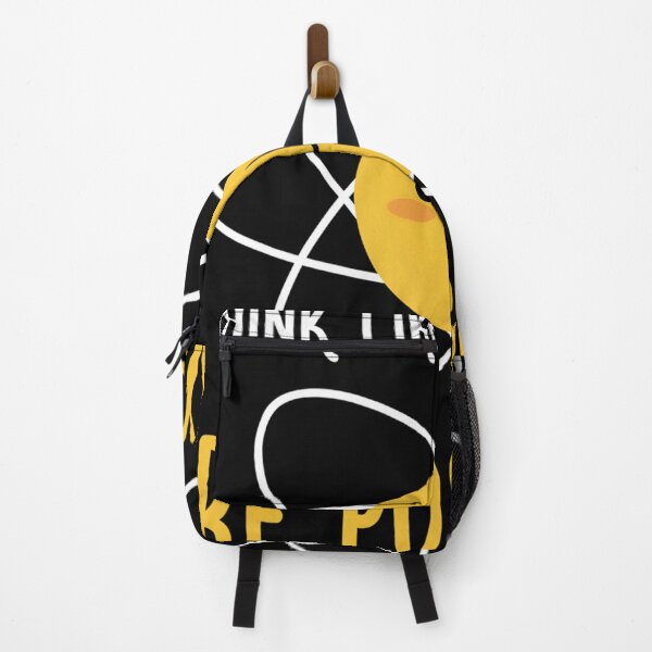 Item preview, Think Like A Proton Be Positive - Inspirational Quote Essential designed and sold by tiengajonerye.