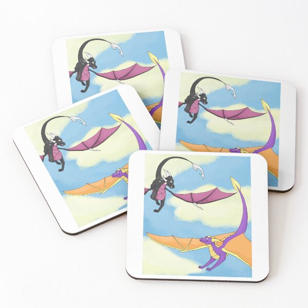 Item preview, flying around   designed and sold by Ukly0s.